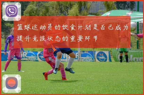篮球运动员的饮食计划是否已成为提升竞技状态的重要环节
